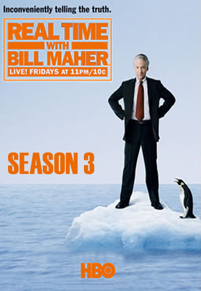 real time bill maher stream