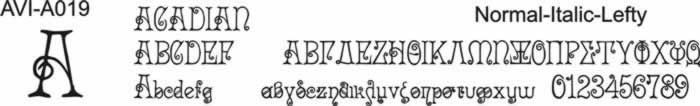 greek fonts for microsoft word